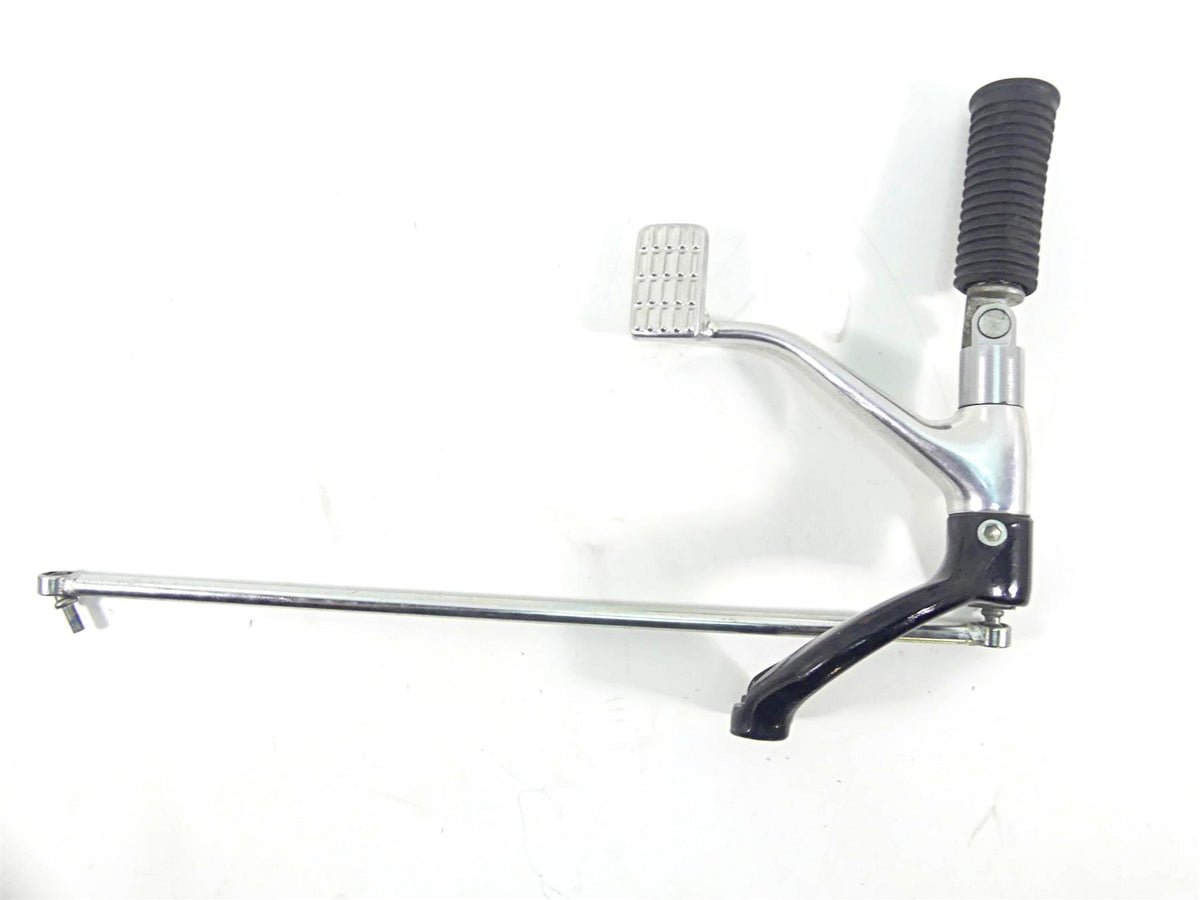 2005 Harley Sportster XL1200 C Front Right Foot Peg & Brake Pedal Set 42652-04 {{ shop.shopifyCountryName }} - Mototech271