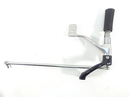 2005 Harley Sportster XL1200 C Front Right Foot Peg & Brake Pedal Set 42652-04 {{ shop.shopifyCountryName }} - Mototech271