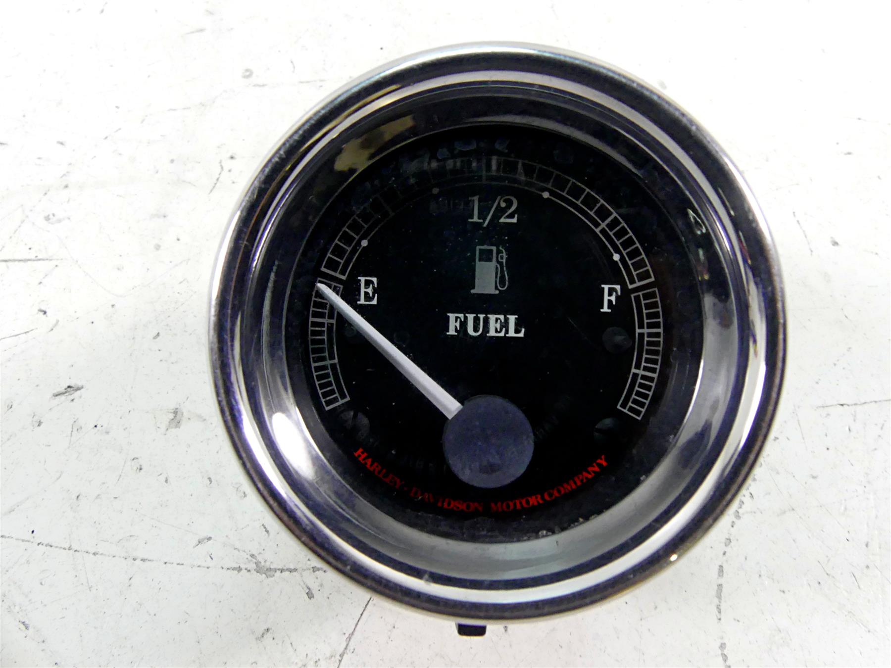 2002 Harley Touring FLHTC Electra Glide Fuel Gas Petrol Level Gauge 75111-96C {{ shop.shopifyCountryName }} - Mototech271