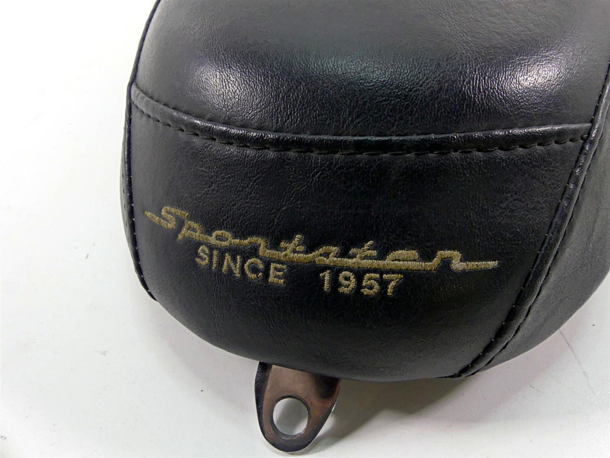 2005 Harley Sportster XL1200 C Dual Duo Driver Rider Seat Saddle -Read 51530-04 {{ shop.shopifyCountryName }} - Mototech271