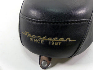 2005 Harley Sportster XL1200 C Dual Duo Driver Rider Seat Saddle -Read 51530-04 | Mototech271