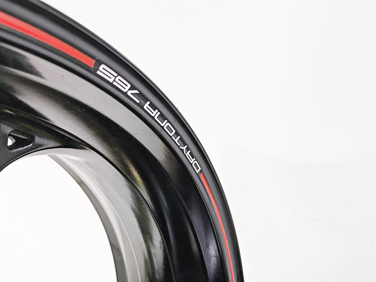 2020 Triumph Daytona 765 Moto2 Rear Wheel Rim 17x 5.5 Ding T2010677 {{ shop.shopifyCountryName }} - Mototech271
