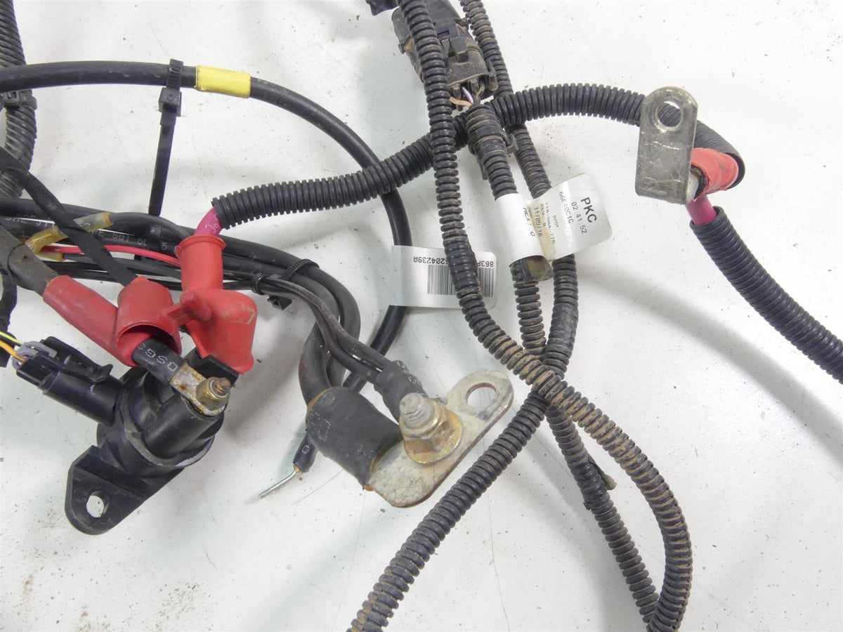 2017 Can Am Maverick X3 XDS Turbo R Main Wiring Harness Loom - No Cut 710005644 {{ shop.shopifyCountryName }} - Mototech271
