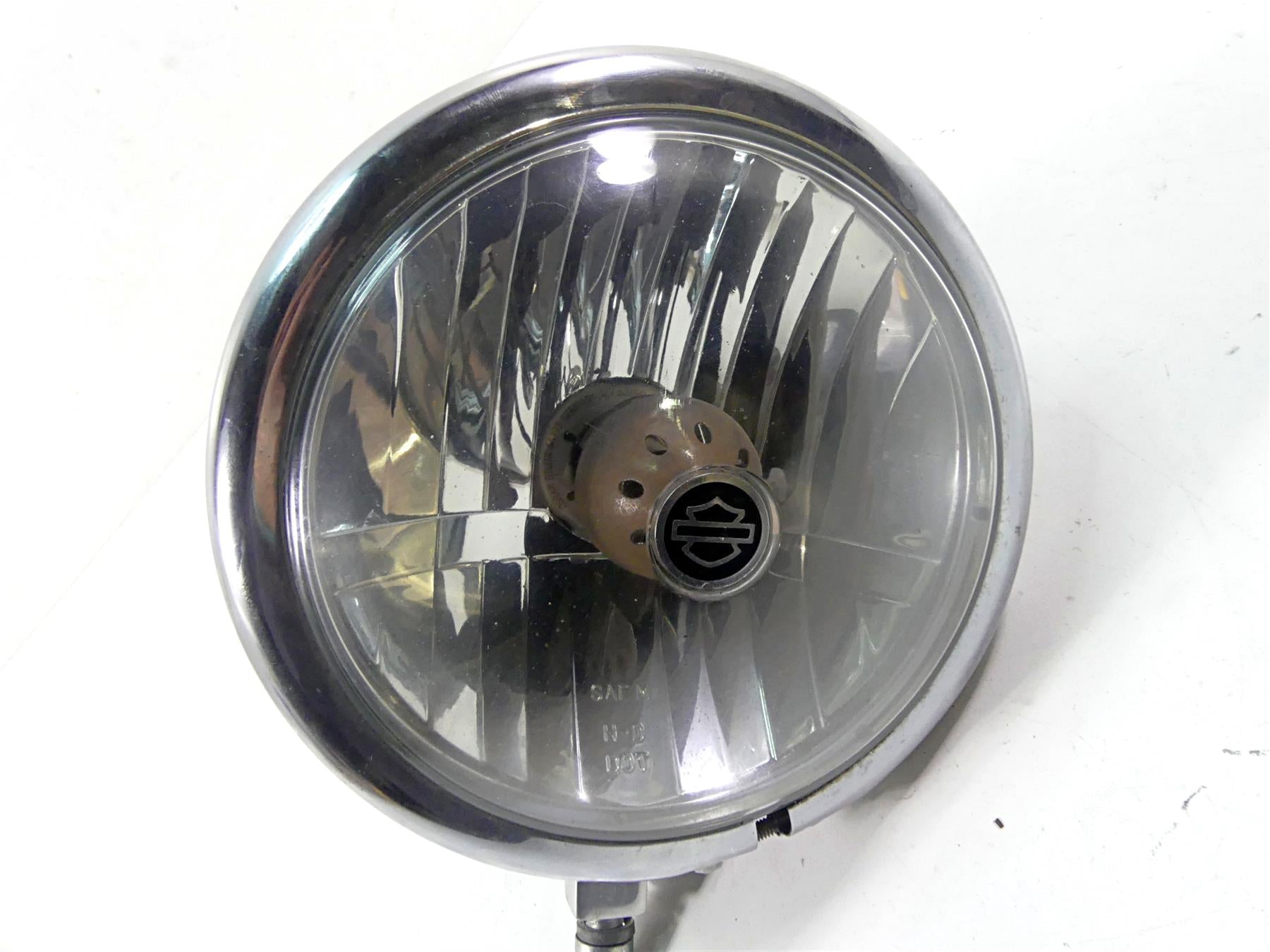 2017 Harley XL1200 CX Sportster Roadster Headlight Head Light Lamp Lens 73264-10 {{ shop.shopifyCountryName }} - Mototech271