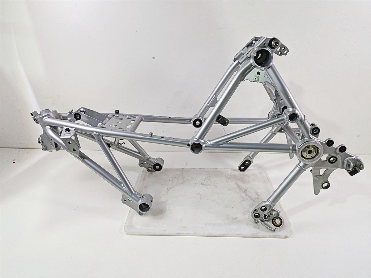 2017 BMW R1200 GS K50 Straight Main Frame Chassis With Clean Texas Title 46519444971 {{ shop.shopifyCountryName }} - Mototech271