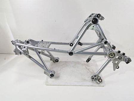 2017 BMW R1200 GS K50 Straight Main Frame Chassis With Clean Texas Title 46519444971 {{ shop.shopifyCountryName }} - Mototech271