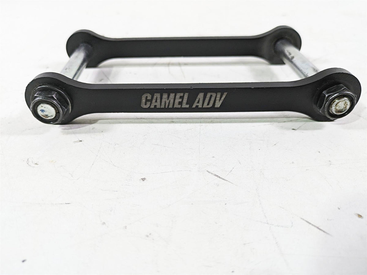 2021 Yamaha Tenere 700 XTZ7 Camel ADV T7 Lowering Links 20mm {{ shop.shopifyCountryName }} - Mototech271