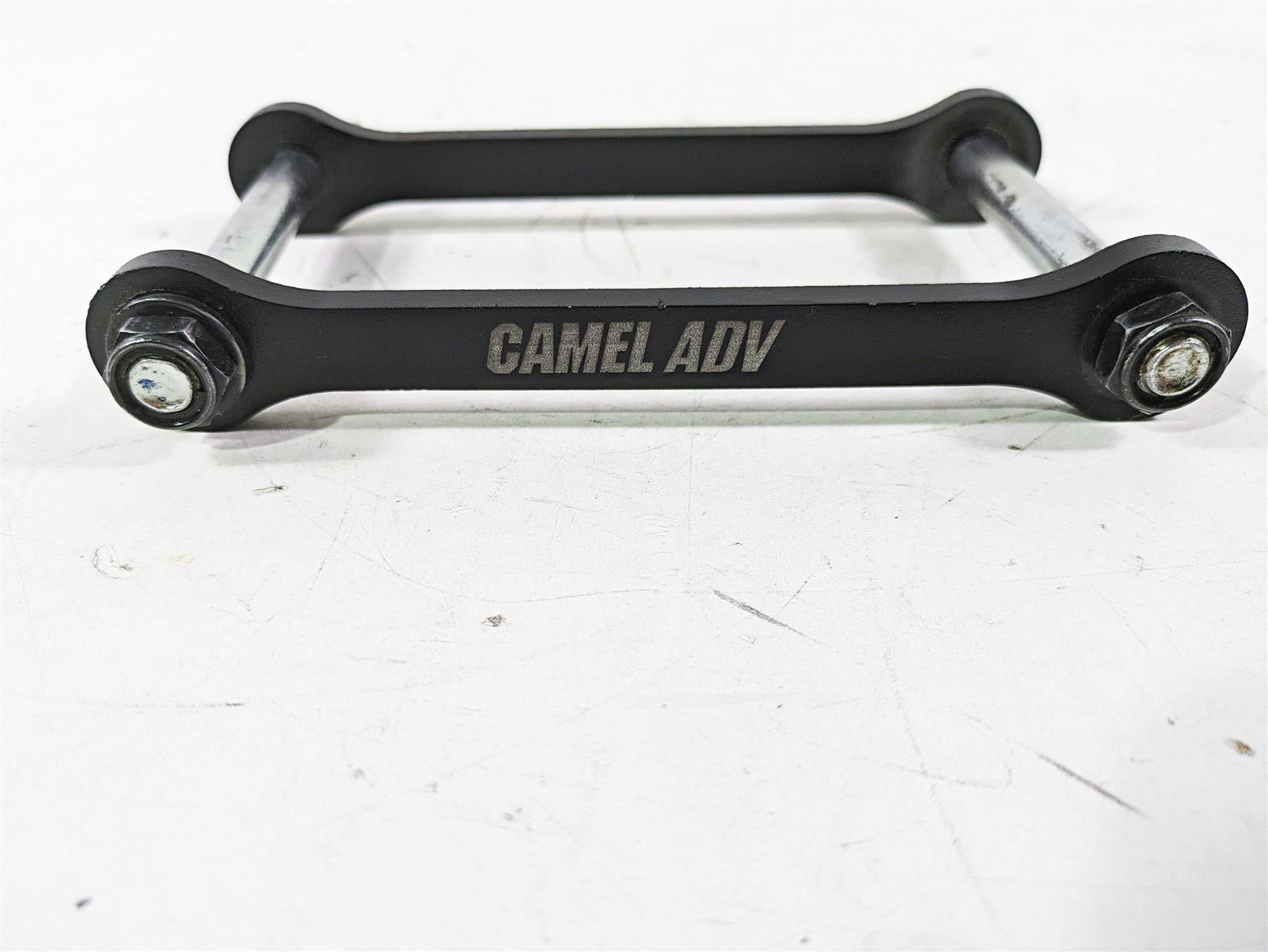 2021 Yamaha Tenere 700 XTZ7 Camel ADV T7 Lowering Links 20mm {{ shop.shopifyCountryName }} - Mototech271