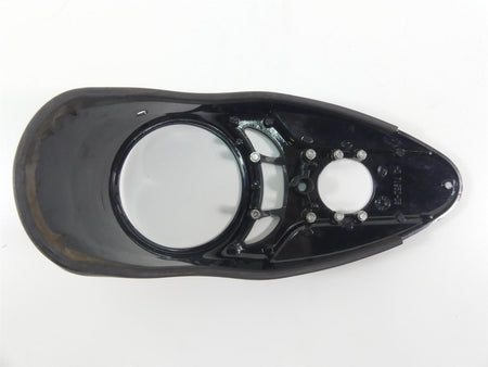 2008 Harley Softail FLSTSB Cross Bones Speedo Cover Tank Dash Console 71952-08 {{ shop.shopifyCountryName }} - Mototech271