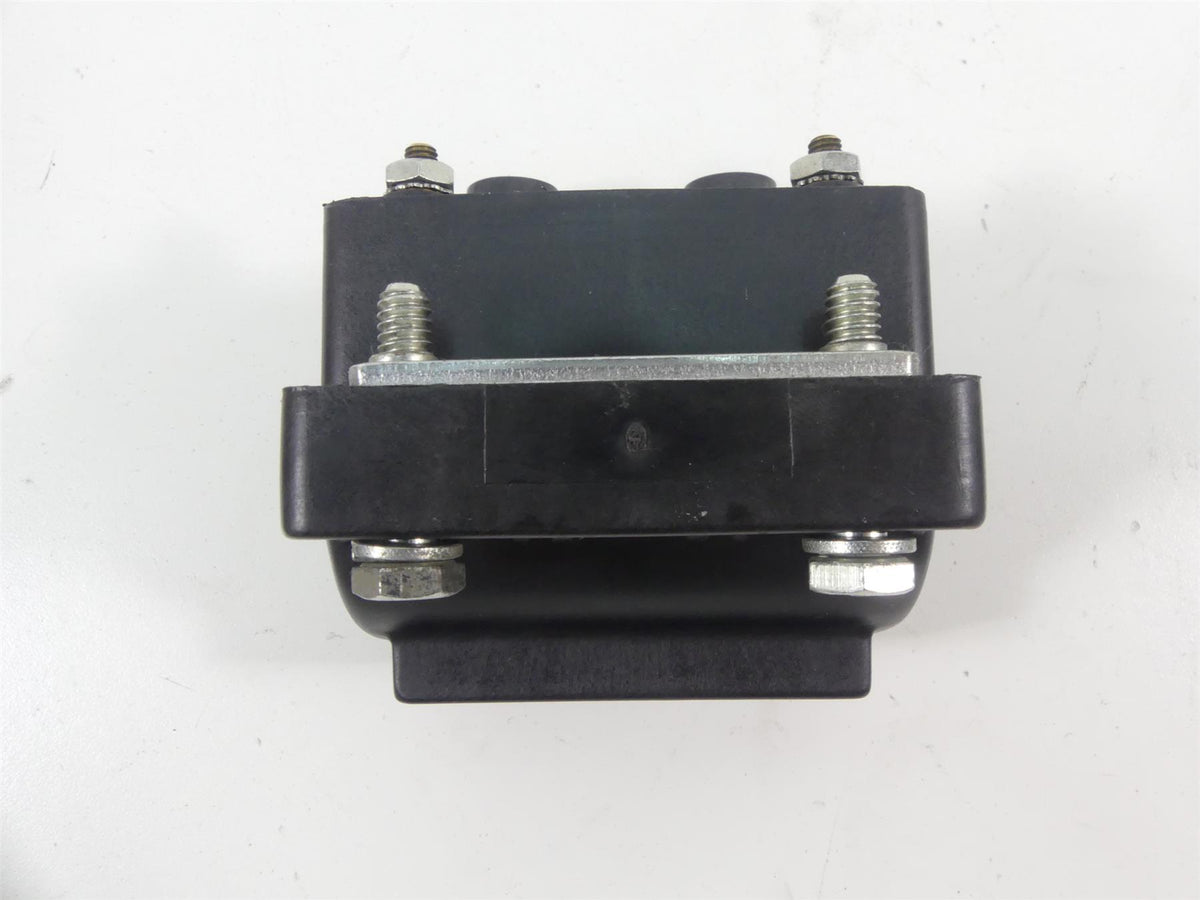 1993 Harley FXSTS Softail Springer Ignition Coil Coils Set + Cover 31614-83A {{ shop.shopifyCountryName }} - Mototech271