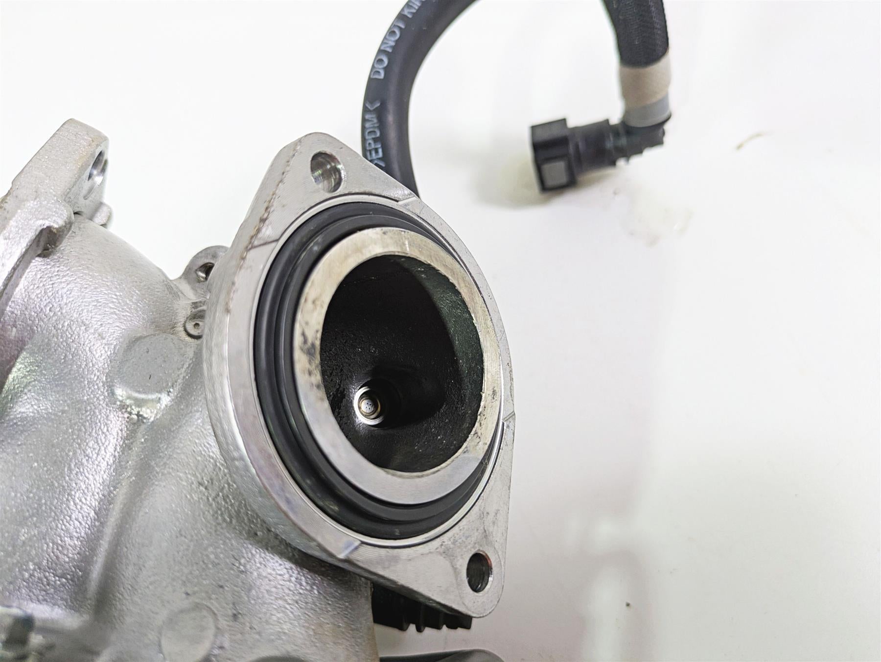 2008 Kawasaki VN1600 Vulcan Nomad Throttle Body Fuel Injection 16163-1126 {{ shop.shopifyCountryName }} - Mototech271