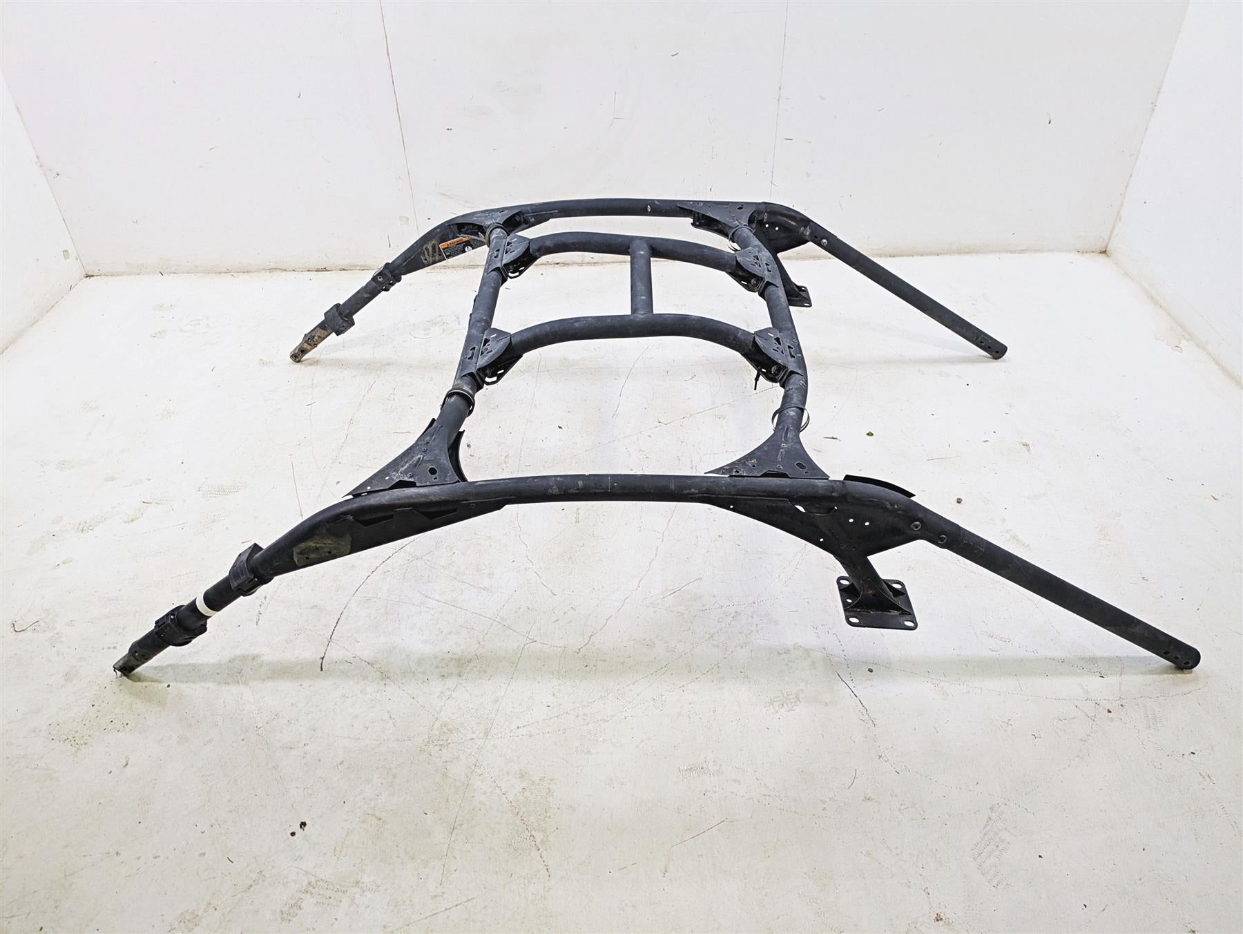 2020 Can Am Maverick X3 Turbo R STD Stock Roll Over Cage 715006558 715008442