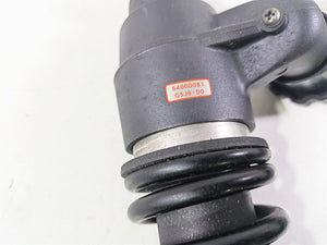 2015 Harley Touring FLHTKL Electra Glide Rear Shock Damper Set 54000081 54000082