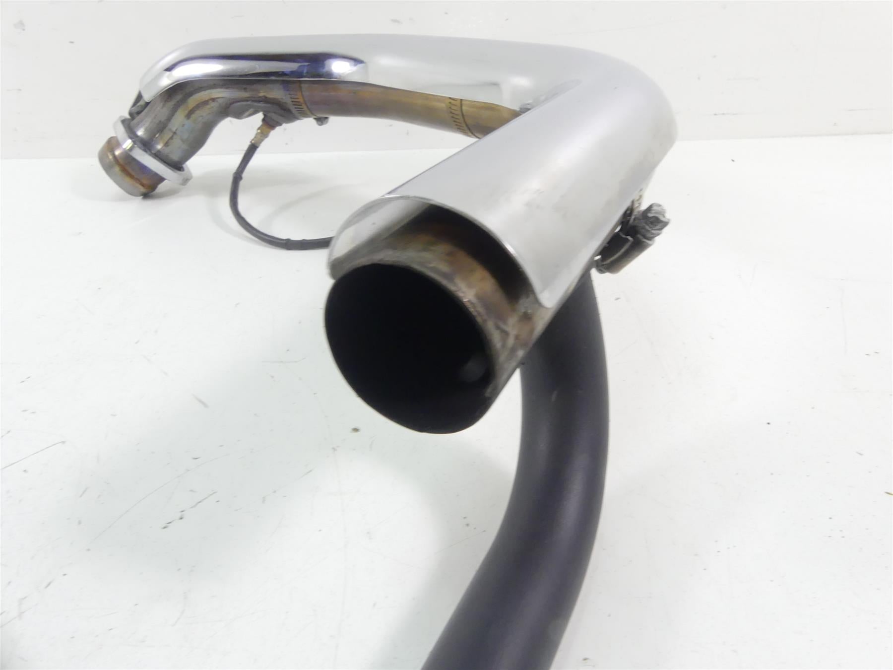 2020 Harley XL1200 CX Sportster Roadster Exhaust Pipe Headers 65600094 65600182 {{ shop.shopifyCountryName }} - Mototech271
