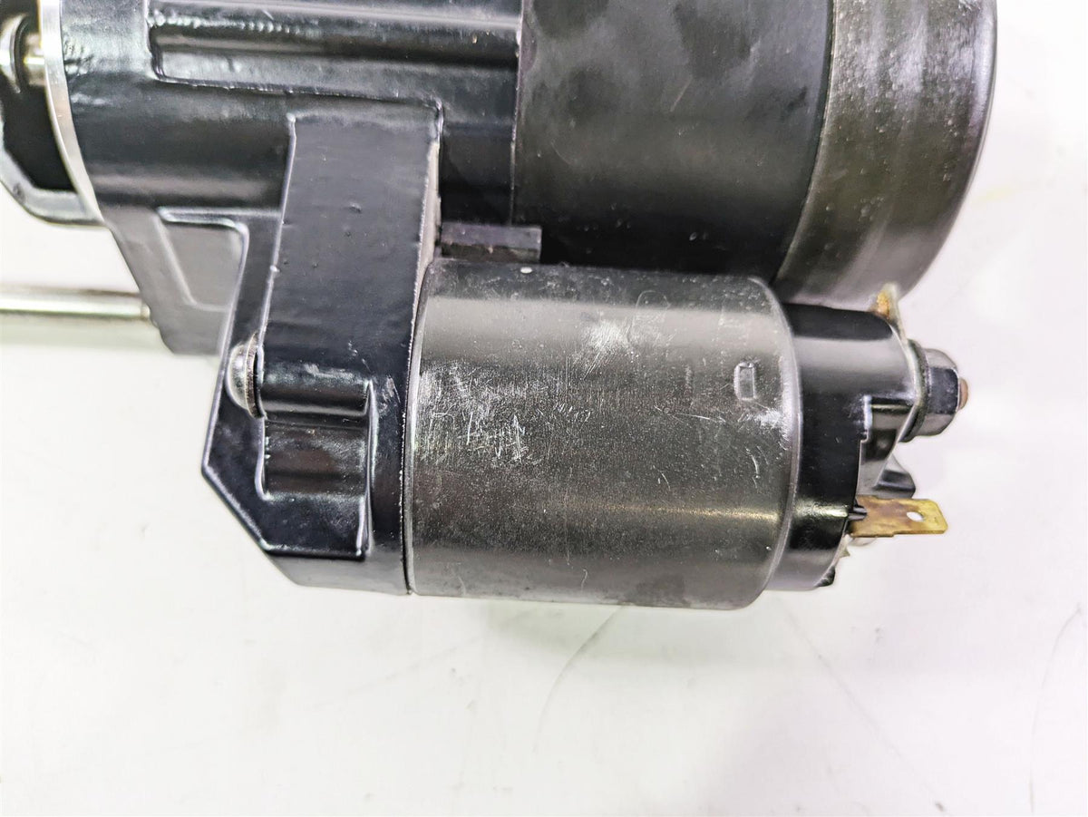 2016 Moto Guzzi Stelvio 1200 8V NTX Engine Starter Motor & Cover GU05730730 {{ shop.shopifyCountryName }} - Mototech271