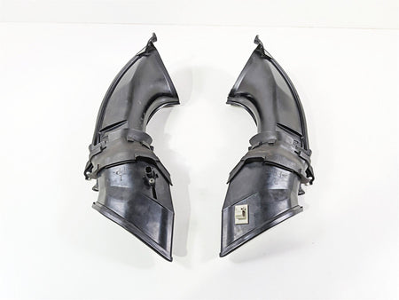2008 Yamaha YZF R1 RN19 Air Intake Inlet Duct Scoop Ram Set 4C8-2838R-00 {{ shop.shopifyCountryName }} - Mototech271