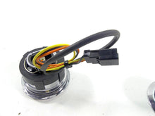 Load image into Gallery viewer, 2007 Harley Touring FLHRSE CVO Road King Fuel Level Gauge &amp; Gas Cap 63074-07B | Mototech271
