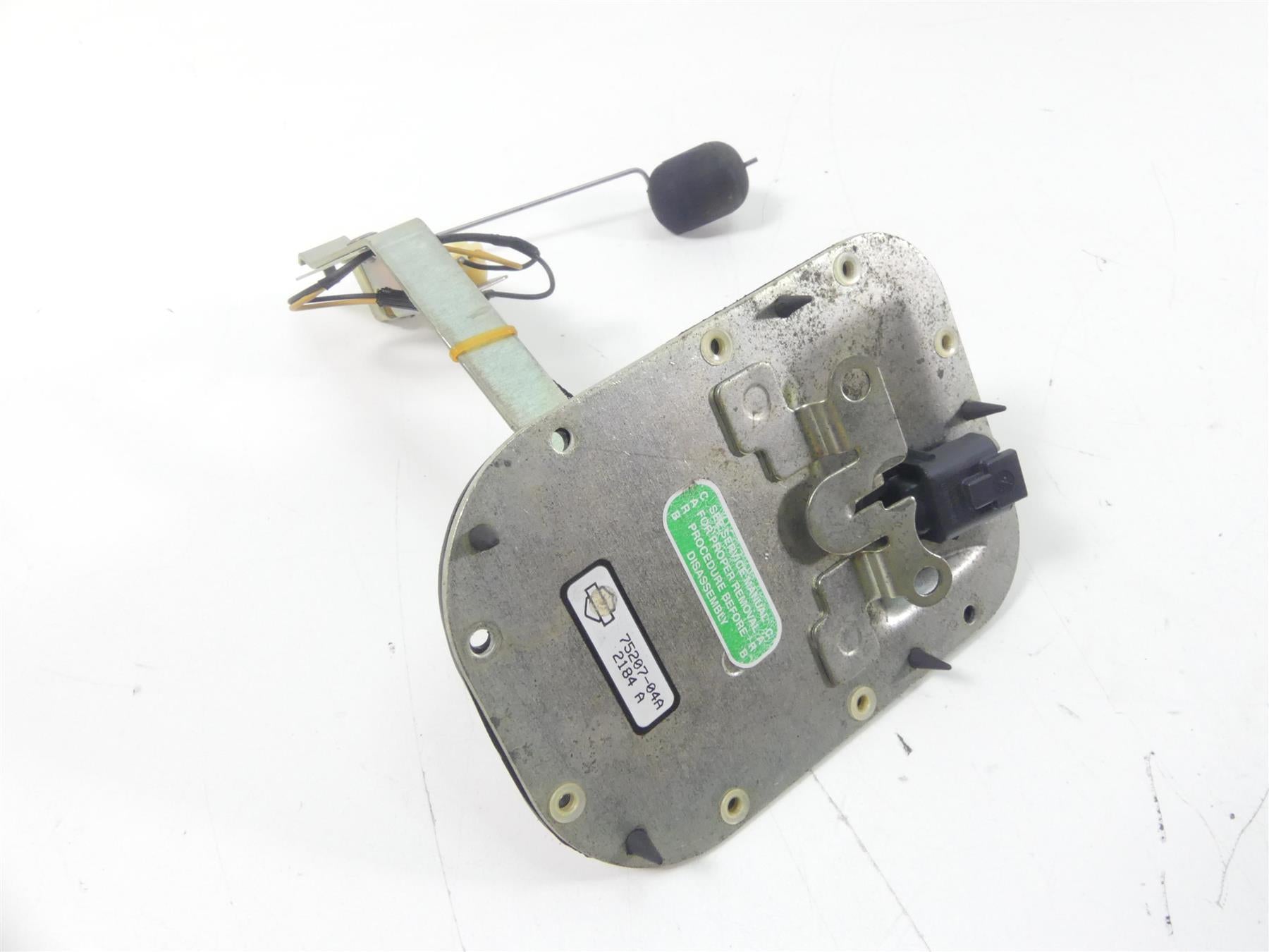 2005 Harley Softail FLSTSC Heritage Springer Fuel Level Sending Unit 75207-04A {{ shop.shopifyCountryName }} - Mototech271