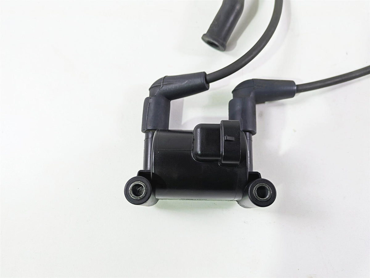 2016 Harley Touring FLHR Road King Ignition Coil Wires Plugs 31696-07A {{ shop.shopifyCountryName }} - Mototech271