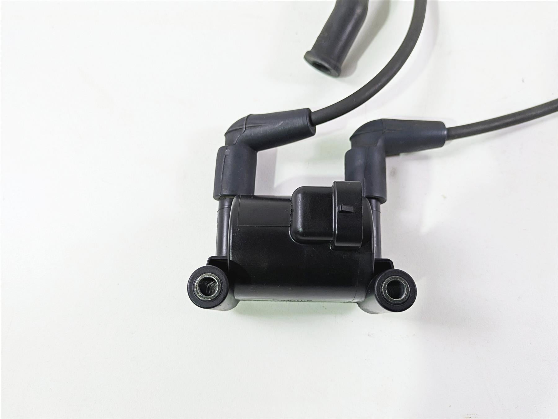 2016 Harley Touring FLHR Road King Ignition Coil Wires Plugs 31696-07A {{ shop.shopifyCountryName }} - Mototech271