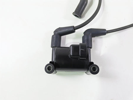 2016 Harley Touring FLHR Road King Ignition Coil Wires Plugs 31696-07A {{ shop.shopifyCountryName }} - Mototech271