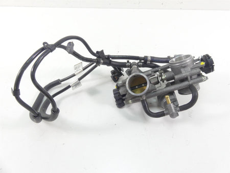 2008 Ducati Hypermotard 1100 Throttle Body Bodies Fuel Injection 28240821B {{ shop.shopifyCountryName }} - Mototech271