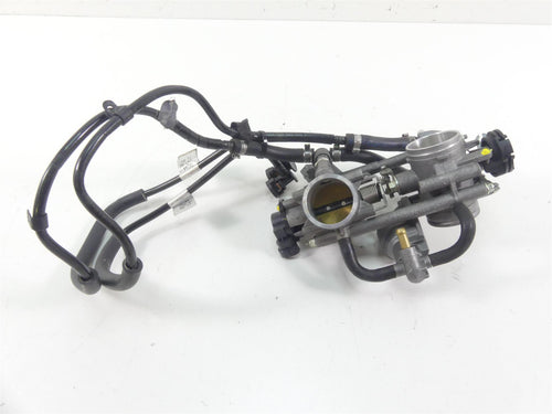 2008 Ducati Hypermotard 1100 Throttle Body Bodies Fuel Injection 28240821B | Mototech271