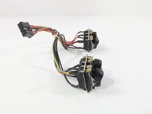 1999 Harley Touring FLHTCUI E-Glide Auxiliary Switch SPKR CRUISE Set 70271-98