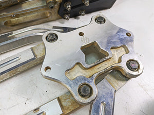 2019 Polaris RZR XP 1000 EPS L&W Fab Rear Trailing Arm Wheel Hub Radius Rod Set | Mototech271