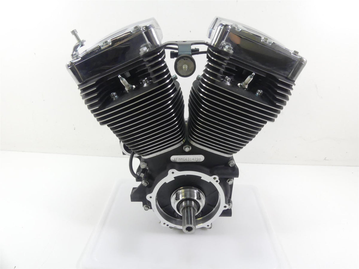 2016 Harley Touring FLHTP Electra Glide Running Engine Motor 6K -Video 19678-16 {{ shop.shopifyCountryName }} - Mototech271