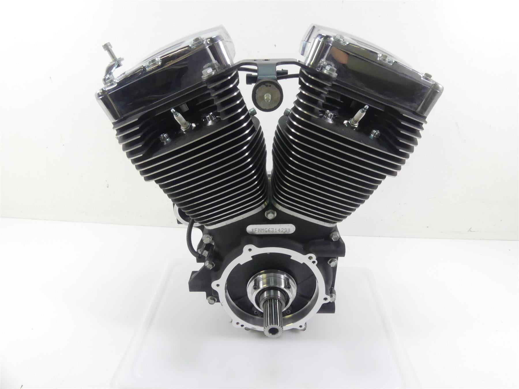 2016 Harley Touring FLHTP Electra Glide Running Engine Motor 6K -Video 19678-16 {{ shop.shopifyCountryName }} - Mototech271