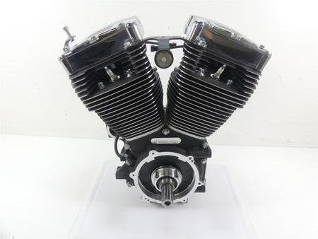 2016 Harley Touring FLHTP Electra Glide Running Engine Motor 6K -Video 19678-16 {{ shop.shopifyCountryName }} - Mototech271
