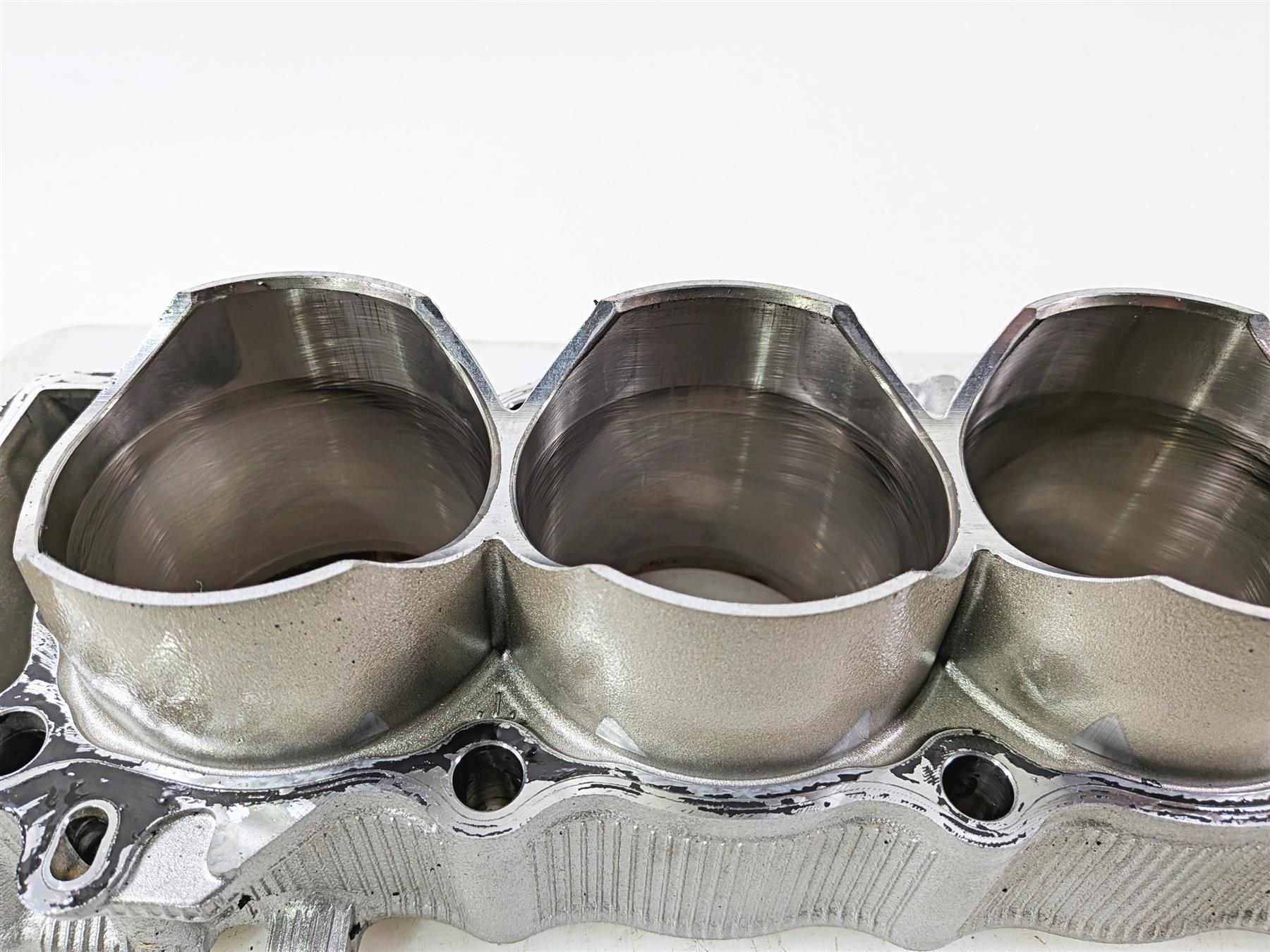 2016 Yamaha YZF R1 RN32 Nice Cylinder Jugs Piston & Rod Set 2CR-11311-00-00 {{ shop.shopifyCountryName }} - Mototech271