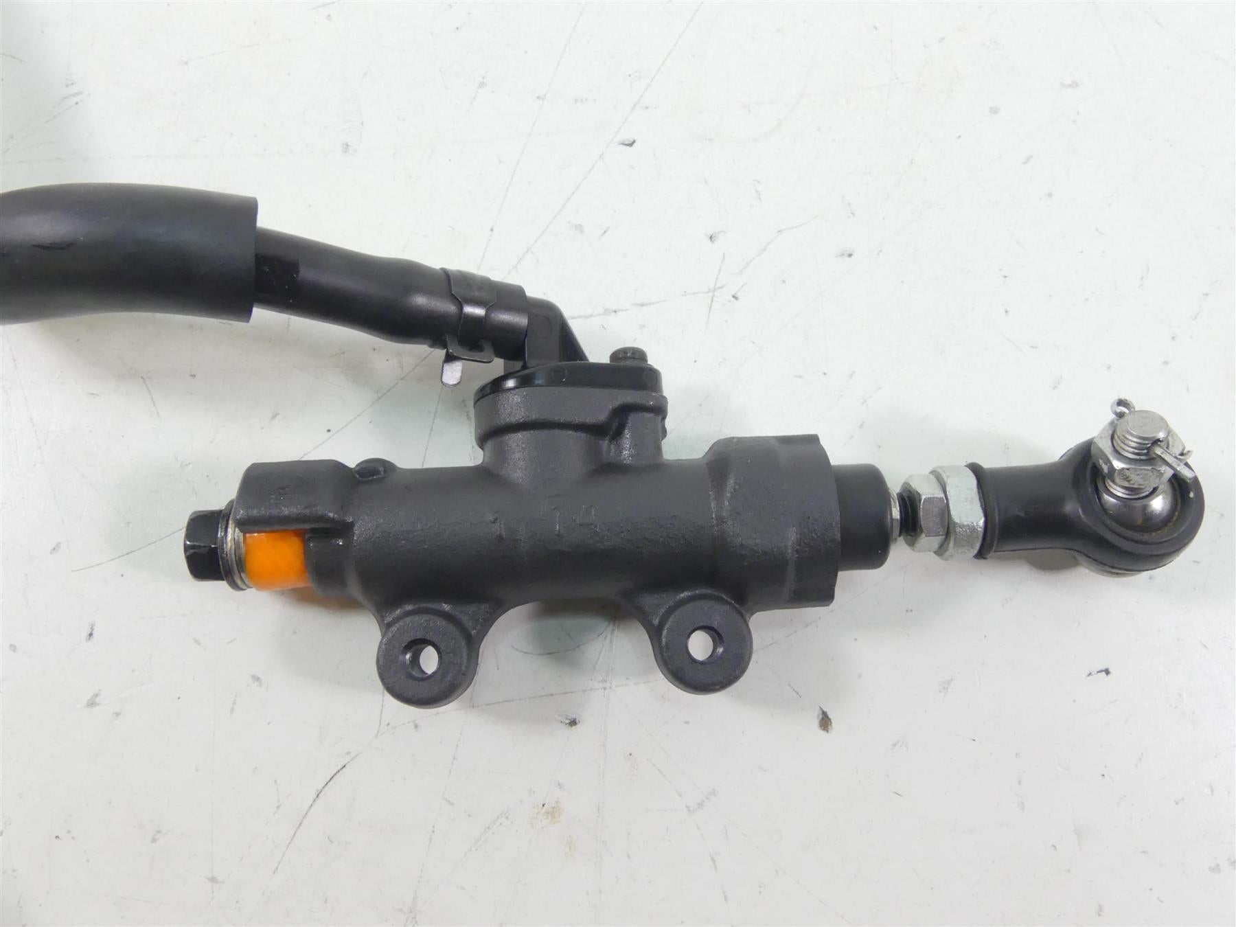 2021 Honda CBR600RR Rear Nissin Brake Master Cylinder 43510-MFJ-D01 {{ shop.shopifyCountryName }} - Mototech271