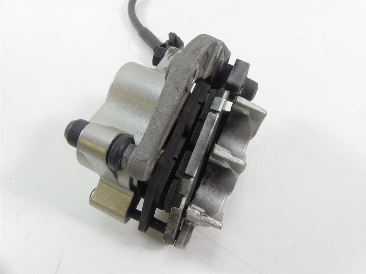 2009 Honda VTX1300 Touring Nissin Front Brake Caliper & Line 45250-MEM-671 {{ shop.shopifyCountryName }} - Mototech271