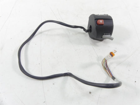 2015 KTM 1190 Adventure R Left Hand Blinker Menu Control Switch 60311070100 {{ shop.shopifyCountryName }} - Mototech271