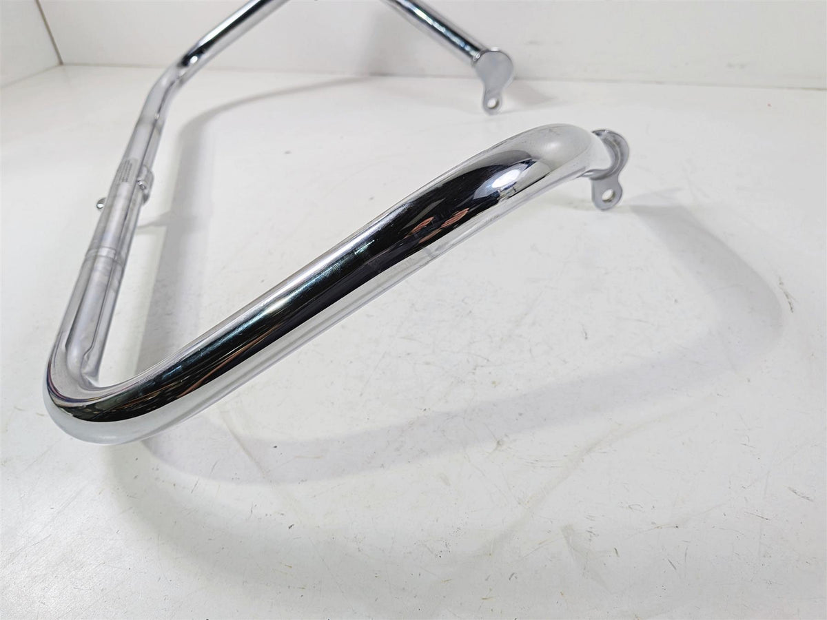 2015 Harley Touring FLTRUSE CVO Road Glide Crash Guard Rail - No Rash 49184-09B-Mototech271