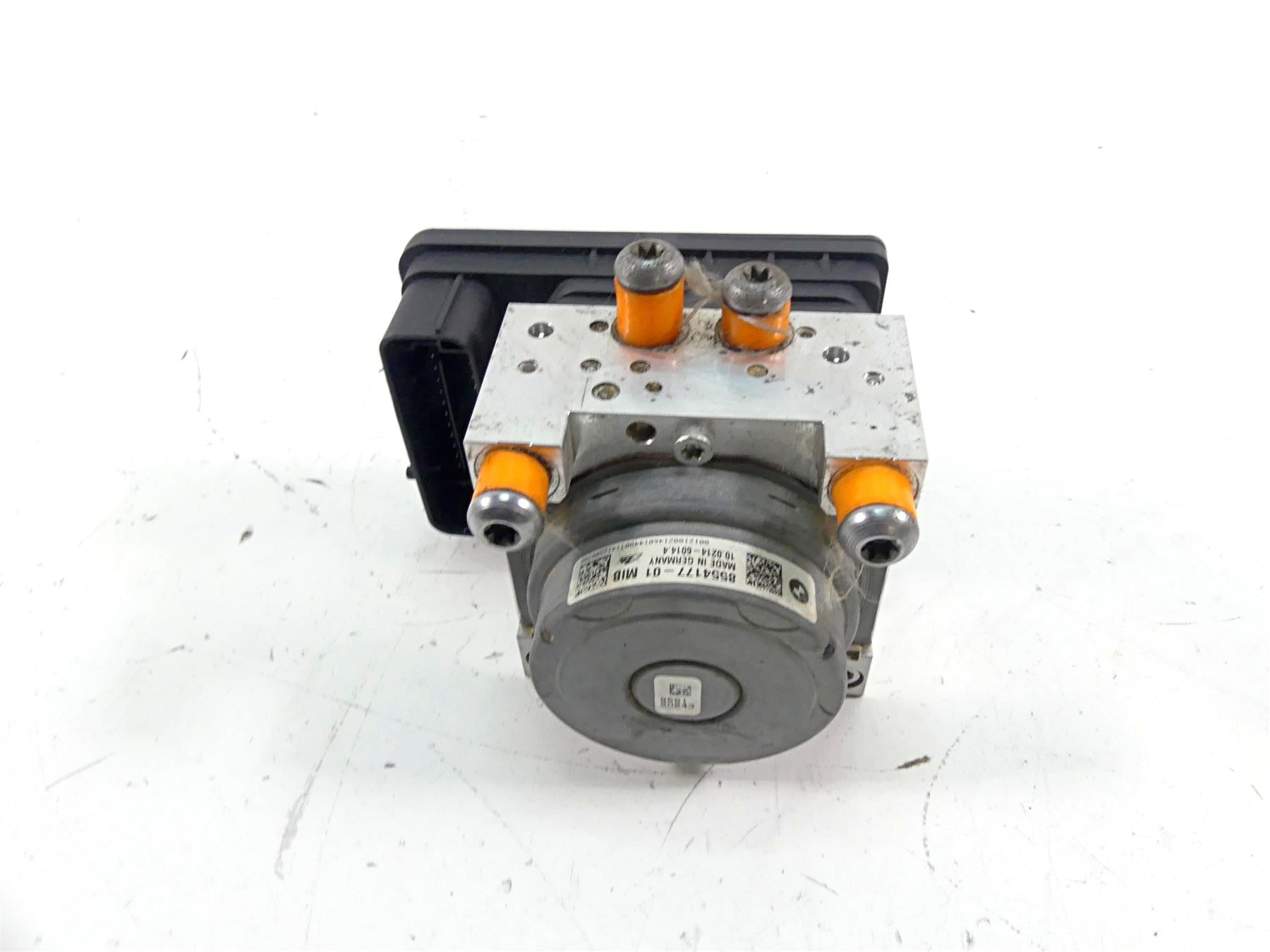 2015 BMW R1200GS GSW K50 Abs Brake Pump Pressure Unit Module 34518561705