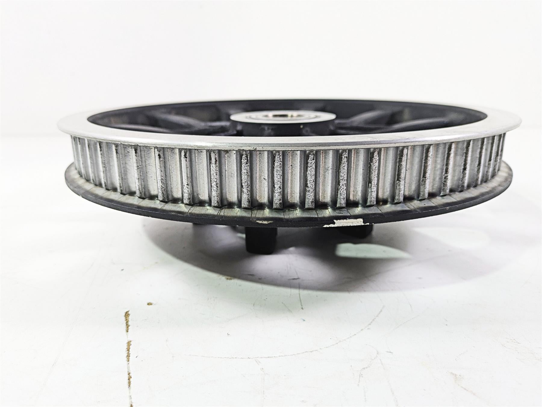 2019 Indian Chieftain Limited Rear Drive Belt Pulley Sprocket 66T 24mm 1333429 {{ shop.shopifyCountryName }} - Mototech271