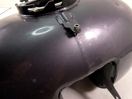 2015 Harley Touring FLHXS Street Glide Fuel Gas Petrol Tank -Dent 61356-08 {{ shop.shopifyCountryName }} - Mototech271