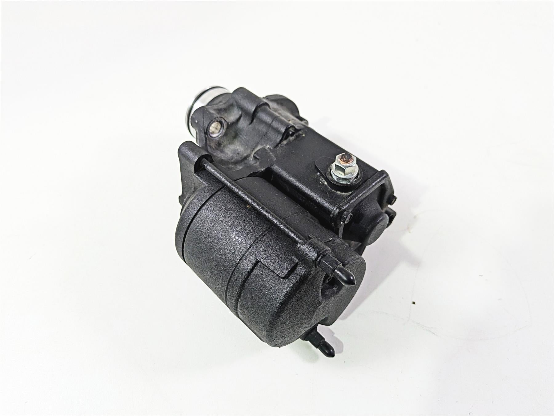 2011 Harley FXDC Dyna Super Glide Engine Starter Motor 31618-06A {{ shop.shopifyCountryName }} - Mototech271