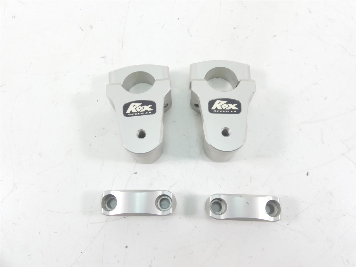 2017 BMW R1200GS GSW K50 2" Rise Fox Riser For 1-1/4" Handlebars 1R-P13R-2125 {{ shop.shopifyCountryName }} - Mototech271
