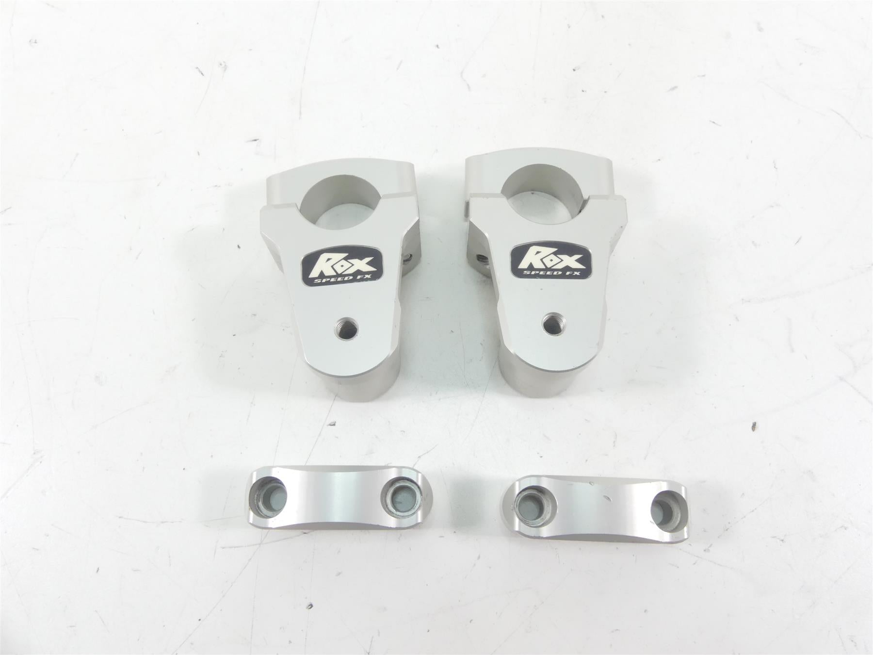 2017 BMW R1200GS GSW K50 2" Rise Fox Riser For 1-1/4" Handlebars 1R-P13R-2125 {{ shop.shopifyCountryName }} - Mototech271
