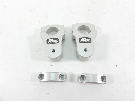 2017 BMW R1200GS GSW K50 2" Rise Fox Riser For 1-1/4" Handlebars 1R-P13R-2125 {{ shop.shopifyCountryName }} - Mototech271