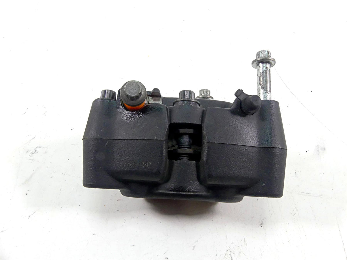 2011 Harley Softail FXS Blackline Front Brake Caliper 46356-11 {{ shop.shopifyCountryName }} - Mototech271