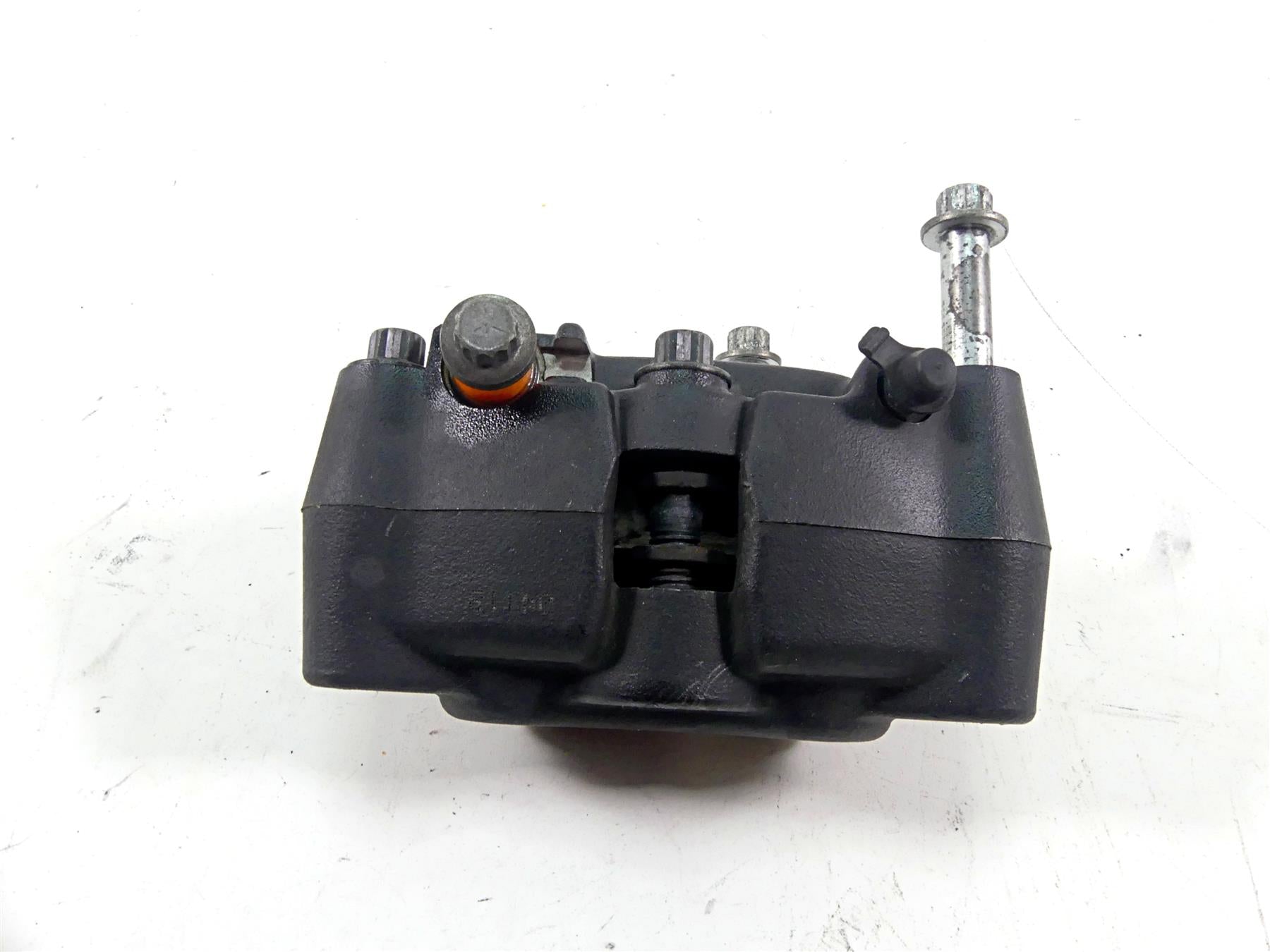 2011 Harley Softail FXS Blackline Front Brake Caliper 46356-11 {{ shop.shopifyCountryName }} - Mototech271