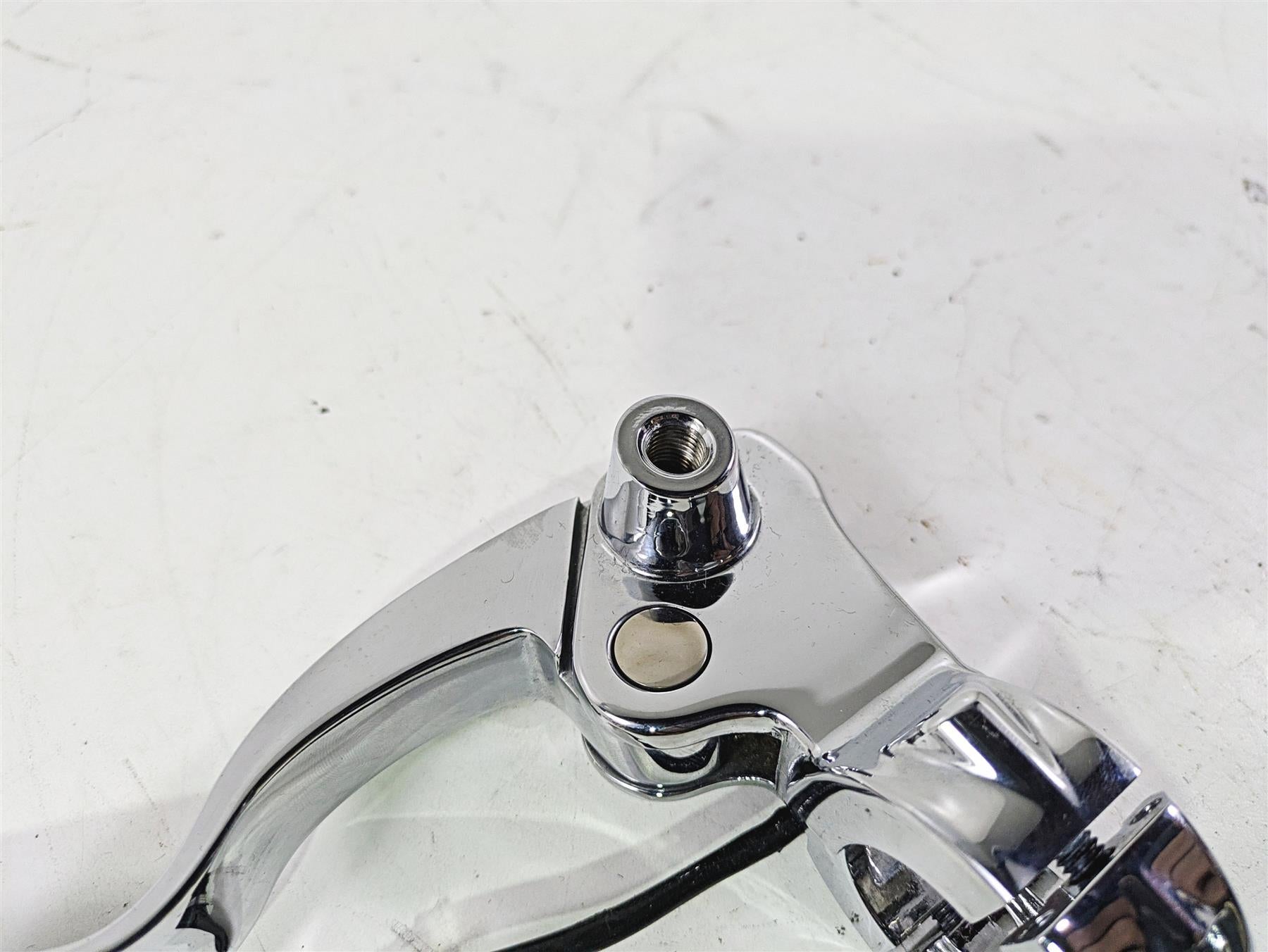 2018 Indian Chieftain Limited Chrome Clutch Perch & Lever Switch 1323459 1323706 {{ shop.shopifyCountryName }} - Mototech271