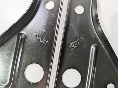 2018 Harley Touring FLHTCU Electra Glide Front Fairing Mount Brackets 57000186-Mototech271