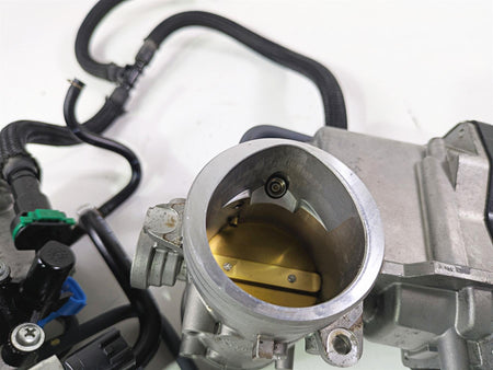 2020 Suzuki V-Strom 1050 XT Mikuni Throttle Body & Injector Set 13400-06L00 {{ shop.shopifyCountryName }} - Mototech271