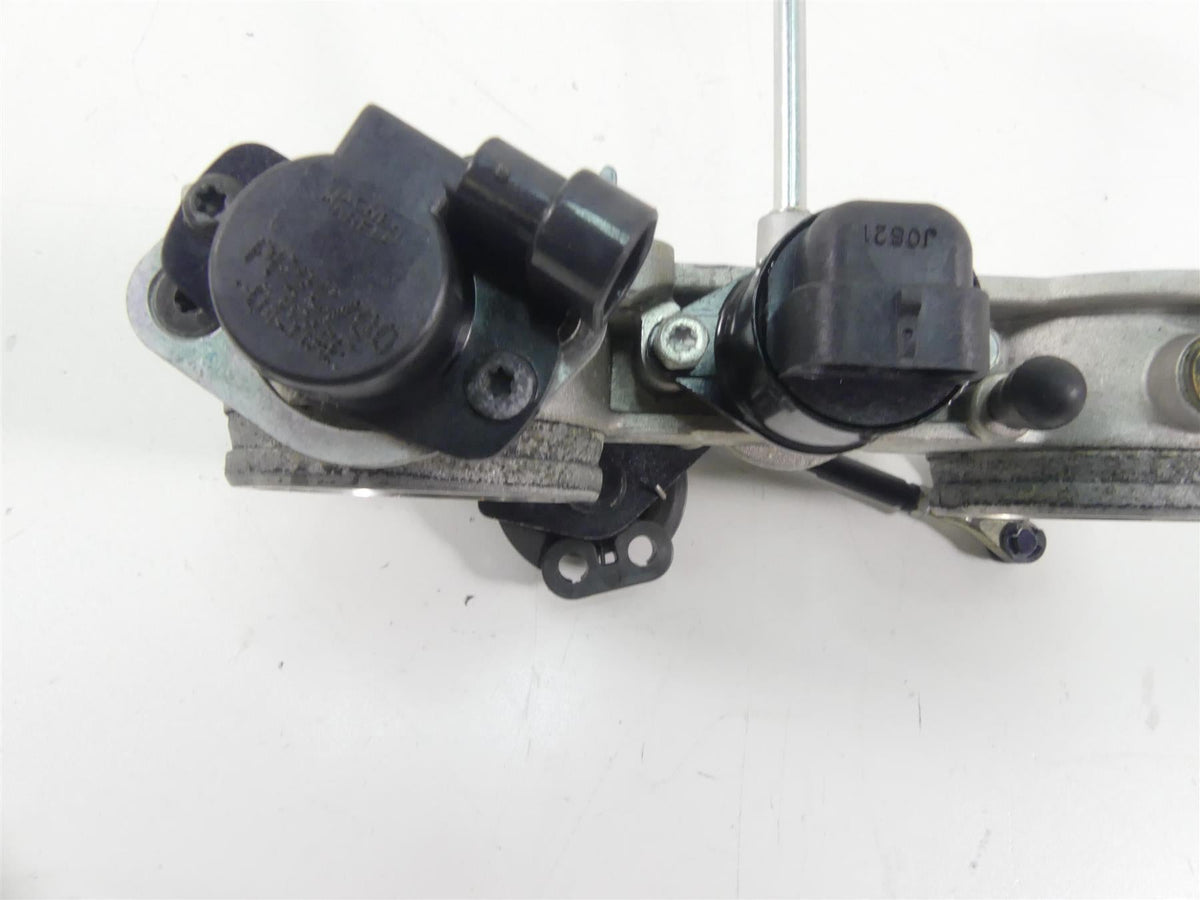 2011 Harley VRSCF Muscle Rod Throttle Body Bodies Fuel Injection Inject 27657-01 {{ shop.shopifyCountryName }} - Mototech271